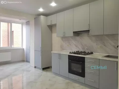 1-комнатная квартира: Владикавказ, улица Алихана Гагкаева, 14 (45 м)