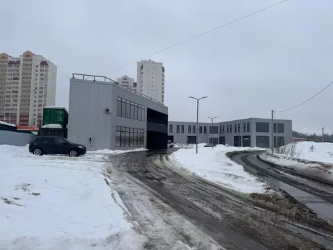 Помещение свободного назначения в Московская область, Краснознаменск  ...