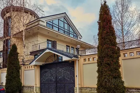 Дом в Московская область, Одинцовский городской округ, д. Подушкино ...