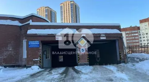 Гараж в Новосибирская область, Новосибирск Кавалерийская ул., 9 (15 м)