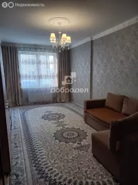 1-комнатная квартира: Екатеринбург, улица Рябинина, 21 (42 м)