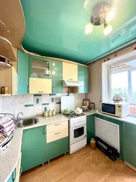 1-к кв. Чувашия, Канаш ул. Машиностроителей, 9 (33.3 м)