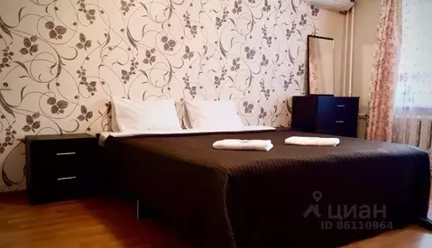 1-к кв. Чувашия, Чебоксары ул. Пирогова, 4 (54.0 м)