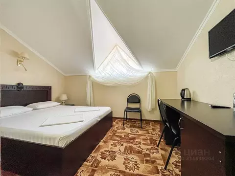 Комната Краснодарский край, Анапа проезд Тополиный, 4 (20.0 м)