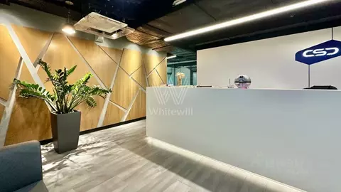 Офис в Москва Минская ул., 2Ж (686 м)