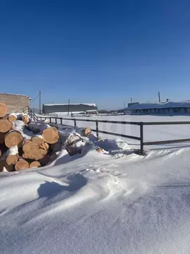 Склад в Тюменская область, с. Юргинское ул. Новая, 4 (500 м)