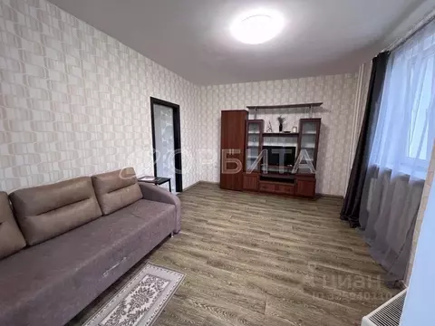 1-к кв. Тюменская область, Тюмень ул. Станислава Карнацевича, 5 (42.8 ...