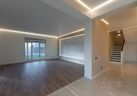 Дом в Ленинградская область, Всеволожский район, Агалатовское с/пос, ...