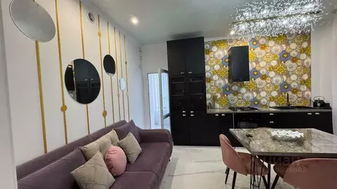 1-к кв. Ставропольский край, Ставрополь Гражданская ул., 2Д (45.0 м)