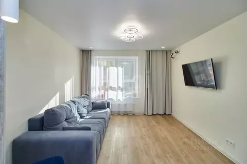 1-к кв. Тюменская область, Тюменский муниципальный округ, д. Дударева ...