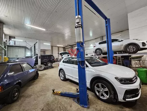 Помещение свободного назначения в Нижегородская область, Богородск ш. ...