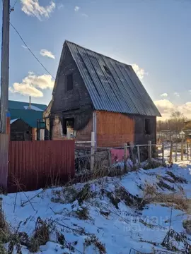 Дом в Камчатский край, Елизовский район, Гранит СНТ ул. Гранитная (67 ...