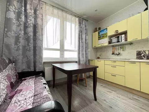 1-к кв. Московская область, Мытищи просп. Астрахова, 12А (35.6 м)