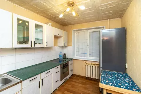 3-к кв. Тюменская область, Тюмень Заречный проезд, 10 (66.7 м)