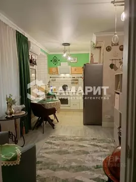 2-к кв. Самарская область, Самара Волжский просп., 15А (43.9 м)