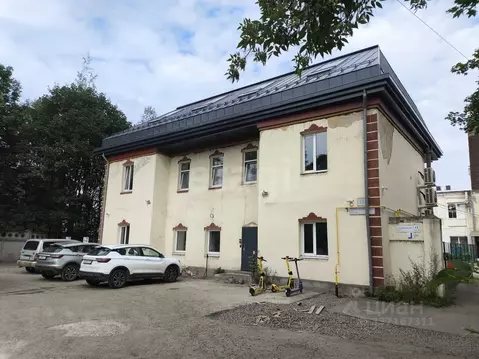 Помещение свободного назначения в Санкт-Петербург Старообрядческая ...