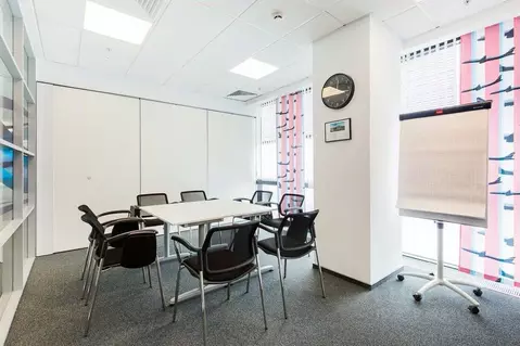 Офис в Московская область, Химки Ленинградская ул., вл39с5 (748 м)