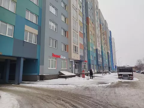 1-к кв. Нижегородская область, Дзержинск Советская ул., 10Л (33.1 м)