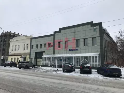 Помещение свободного назначения в Курганская область, Курган ул. ...