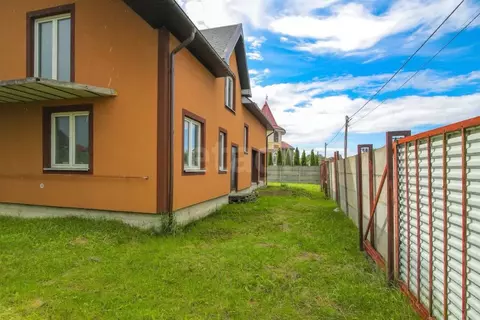 Дом в Калининградская область, Гурьевский муниципальный округ, пос. ...