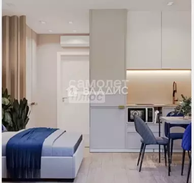 Студия Челябинская область, Челябинск ул. Елькина, 21 (24.0 м)