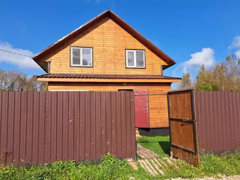 Дом в Калужская область, Малоярославецкий район, Шумятино с/пос, ...