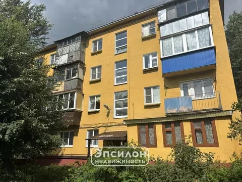 1-к кв. Курская область, Курск ул. Юности, 16 (31.2 м)