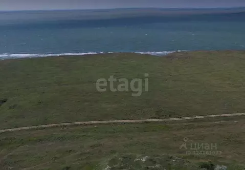 Участок в Крым, Ленинский район, Калиновское с/пос, Насыр урочище, № ...