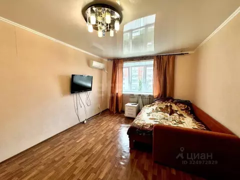 1-к кв. Мордовия, Саранск ул. Девятаева, 6 (34.4 м)