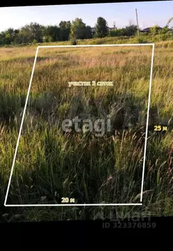 Участок в Ульяновская область, Ульяновск городской округ, пос. ...