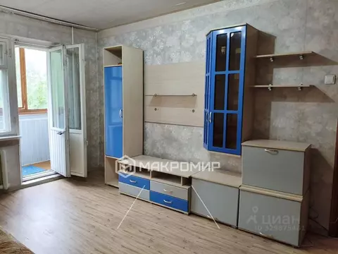 1-к кв. Брянская область, Брянск ул. 22-го съезда КПСС, 51 (37.2 м)