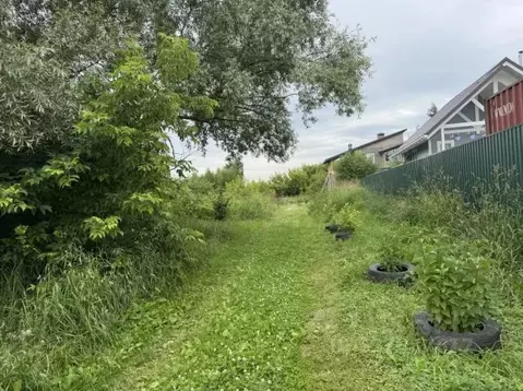 Участок в Московская область, Воскресенск городской округ, д. Золотово ...