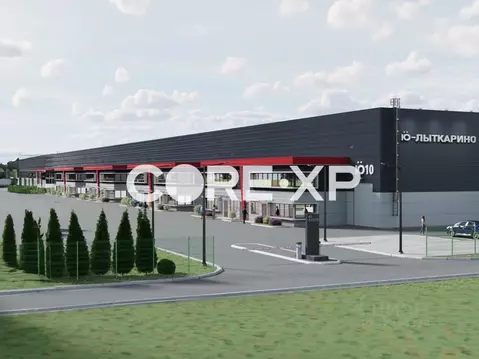 Помещение свободного назначения в Московская область, Лыткарино ...