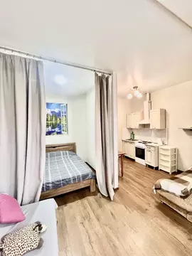 1-к кв. Краснодарский край, Сочи Мамайка мкр, ул. Крымская, 89 (30.0 ...