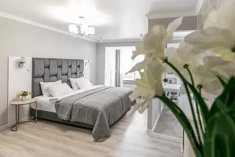 1-к кв. Ставропольский край, Кисловодск Велинградская ул., 33 (32.0 м)