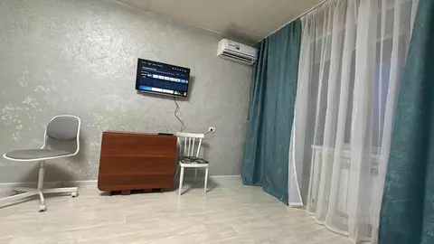 1-к кв. Татарстан, Казань ул. Мусина, 69/1 (38.0 м)