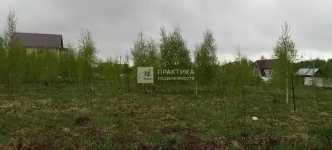 Продается участок в д. Костомарово