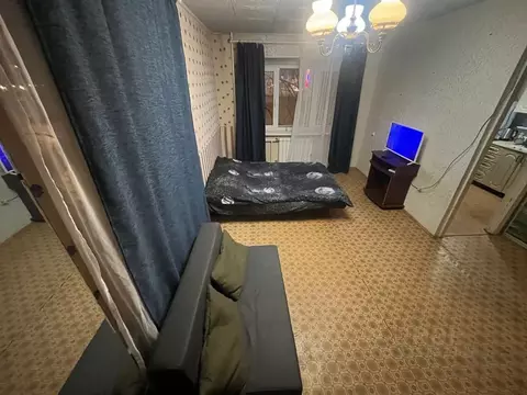 1-к кв. Московская область, Домодедово Центральный мкр, ул. Каширское ...