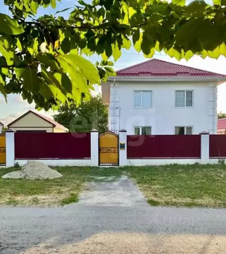 Дом в Краснодарский край, Темрюкский район, Старотитаровское с/пос, ...