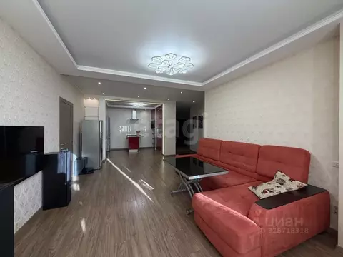 3-к кв. Челябинская область, Челябинск ул. Братьев Кашириных, 34а ...