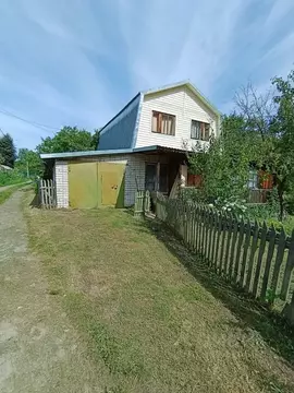 Дом в Нижегородская область, Дальнеконстантиновский муниципальный ...