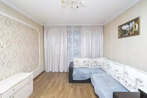 2-к кв. Тюменская область, Тюмень Олимпийская ул., 17 (43.6 м)