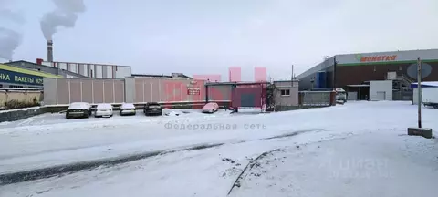Склад в Свердловская область, Екатеринбург ул. 40-летия Комсомола, 36 ...
