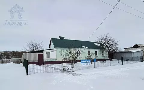 Дом в Воронежская область, Семилукский район, с. Девица Песчаная ул., ...