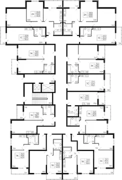 Студия Ростовская область, Ростов-на-Дону Западные Аллеи жилой ...