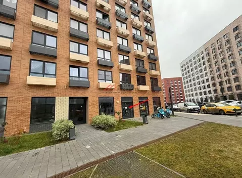 Торговая площадь в Московская область, Красногорск городской округ, ...