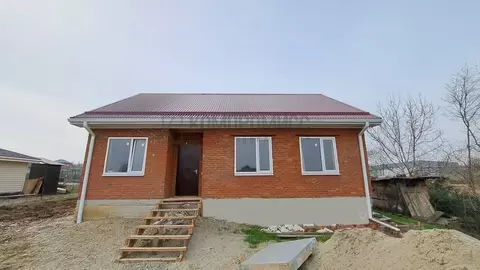 Дом в Краснодарский край, Северский район, Смоленское с/пос, ...