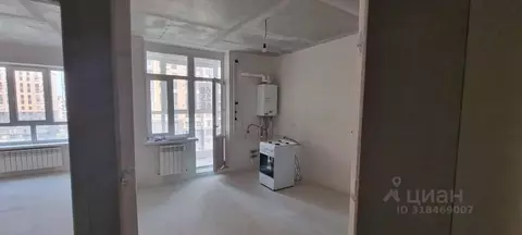 2-к кв. Ставропольский край, Ставрополь ул. Матрены Наздрачевой, 5/1 ...