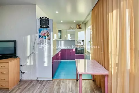 Студия Томская область, Томский район, д. Кисловка, Северный мкр ул. ...