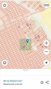 Участок в Крым, Симферопольский район, с. Мирное  (6.0 сот.)